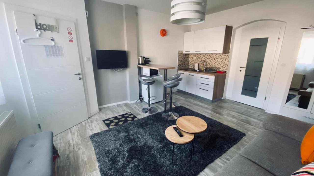 Apartment Impression Osijek Exterior foto